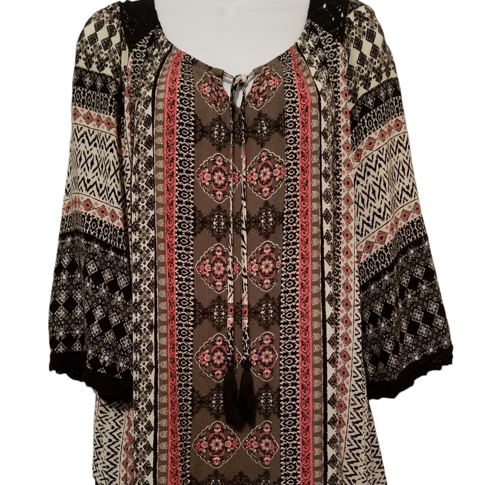 Dressbarn tunic